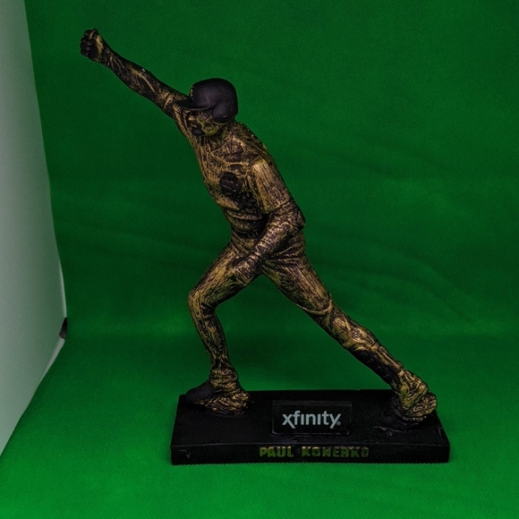 Paul Konerko statue - Picture 7 of 9